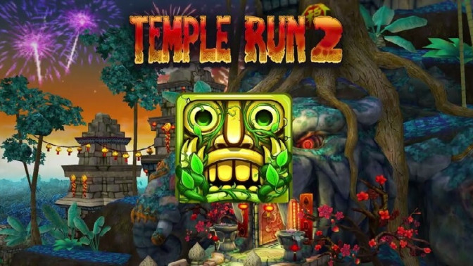 Temple Runner 2