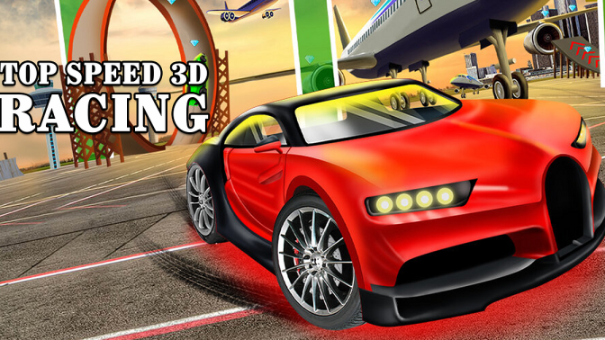 Top Speed Racing 3D