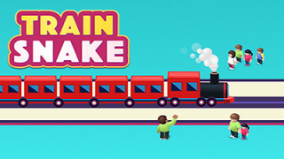 Play Train Snake now!