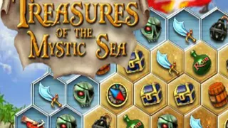Treasures of the Mystic Sea