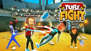Tube Fight