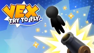 Vex Try To Fly