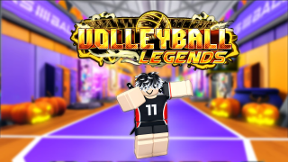 Play Volleyball Legends now!