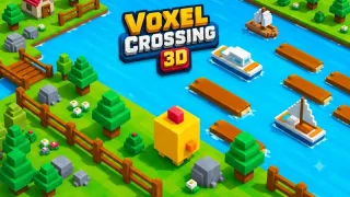 Voxel Crossing 3D