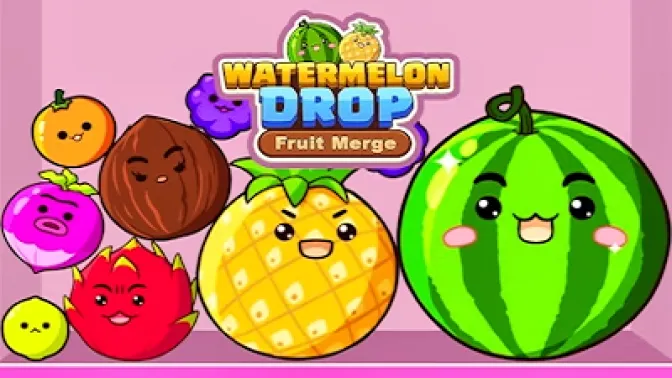 Watermelon Drop
