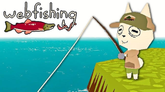 Webfishing