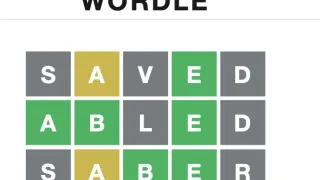 Play Wordle now!