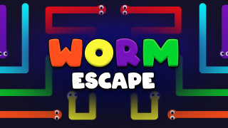 Play Worm Escape now!