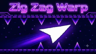 Play Zig Zag Warp now!