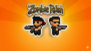 Play Zombie Rush now!