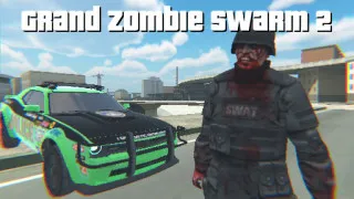 Play Grand Zombie Swarm 2 now!