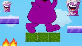 Grimace World