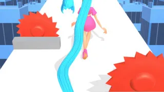 Play Hair Challenge Rush now!