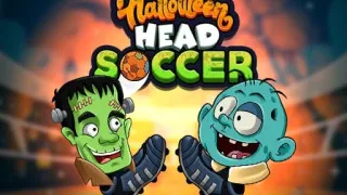 Halloween Head Soccer