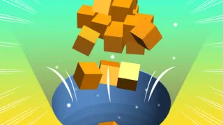 Hole Run 3D