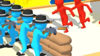 Human Evolution Rush