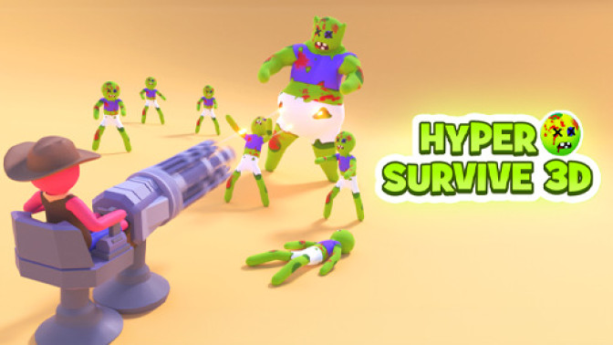 Hyper Survive 3D