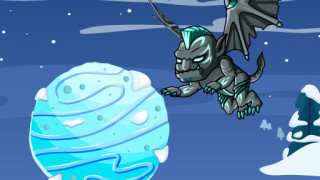 Play Ice Ball Run now!
