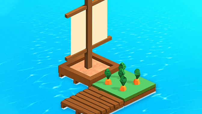 Idle Arks: Sail and Build