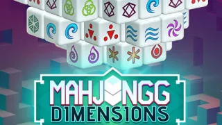 Mahjongg Dimensions 640 seconds
