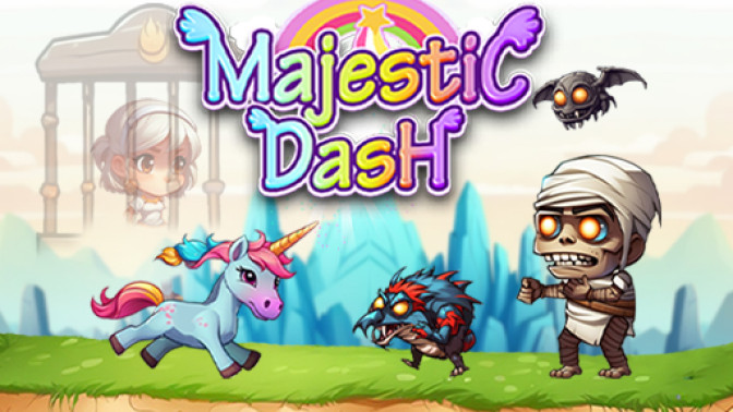 Majestic Dash