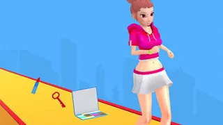 Play Makeover Run now!