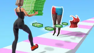 Money Rush 3D