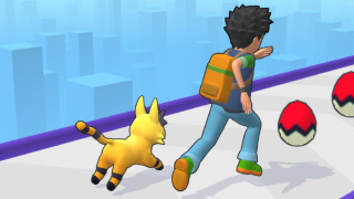 Play Monster Rush now!