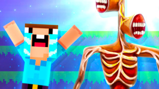 Play Monster School vs Siren Head now!
