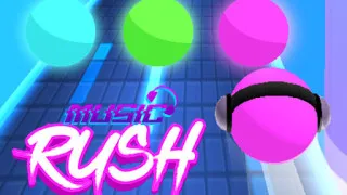 Play Music Rush now!