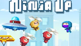 Ninja Up!