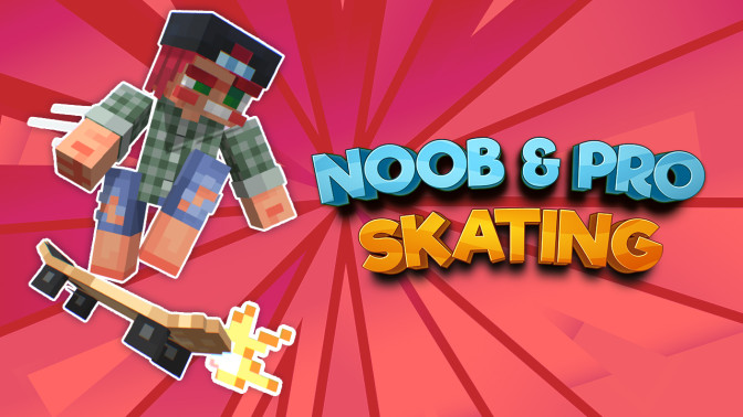 Noob & Pro Skateboarding