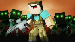 Noob Shooter Zombie