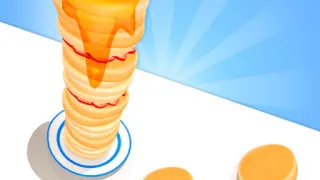 Pancake Tower 3D