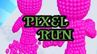 Pixel Run