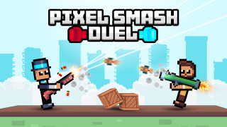Play Pixel Smash Duel now!