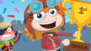 Poptropica