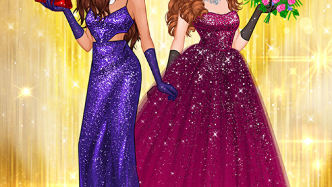 Prom Night Dress Up