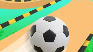 Play Pure Sky Rolling Ball now!