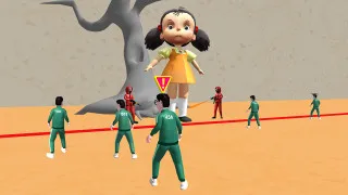 Play Red Light Green Light now!