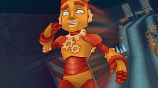 Play Robo Runner now!