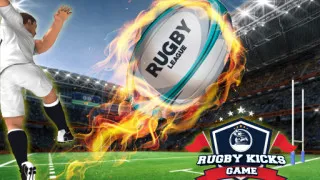 Rugby Kicks Game