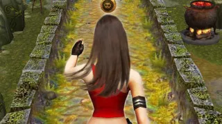 Runner Survival Lost Temple 3d