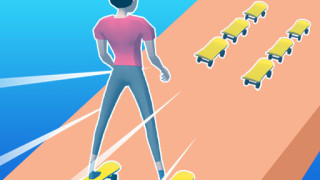 Play Skates Sky Roller now!