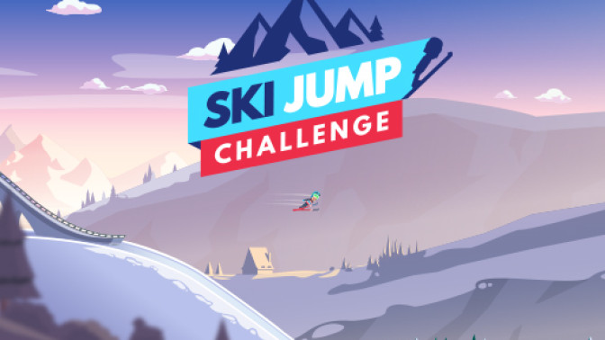 Ski Jump Challenge