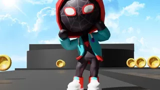 Sky Runner Only Up Parkour