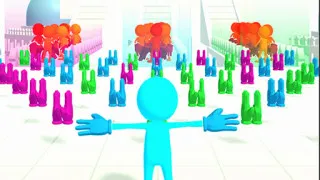 Slap Kingdom Slap Race