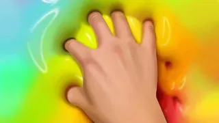 Smash DIY Slime - Fidget Slimy