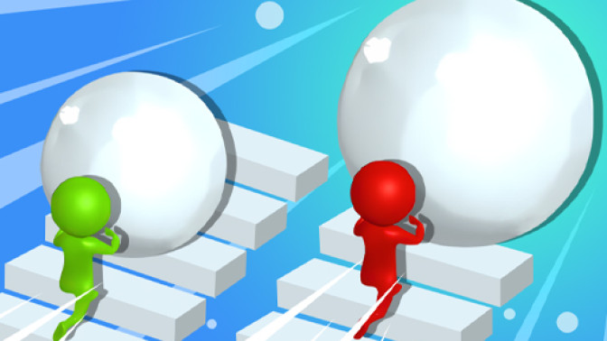 Snow Race 3d Fun Racing