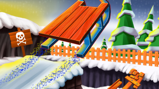 Snow Rider 3D